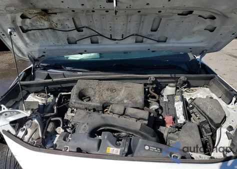 2019 Toyota Rav4 Xle Premium from USA, damaged, VIN 2T3C1RFV3KC028635